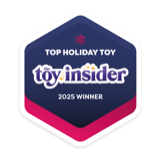 The Toy Insider Top Holiday Toy 2025 Winner
