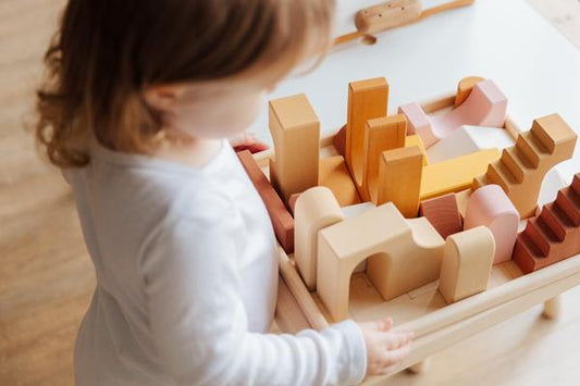 Educational Toys: Key to Creative & Smart Kids